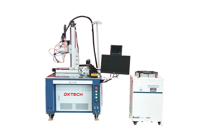 automatic laser welding machine