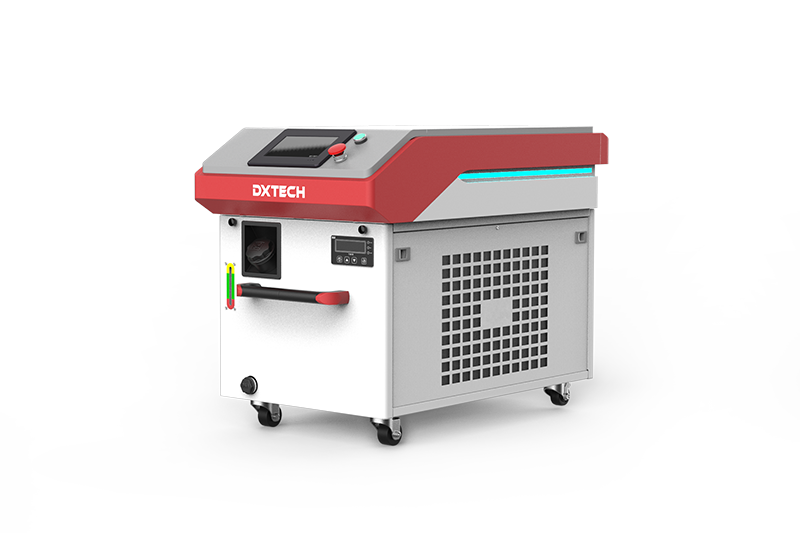 Небольшой лазерный сварочный аппарат 3 в 1